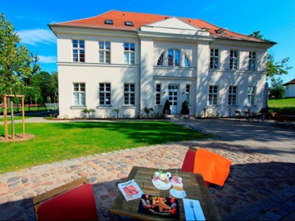 Foto:  Prinzenpalais